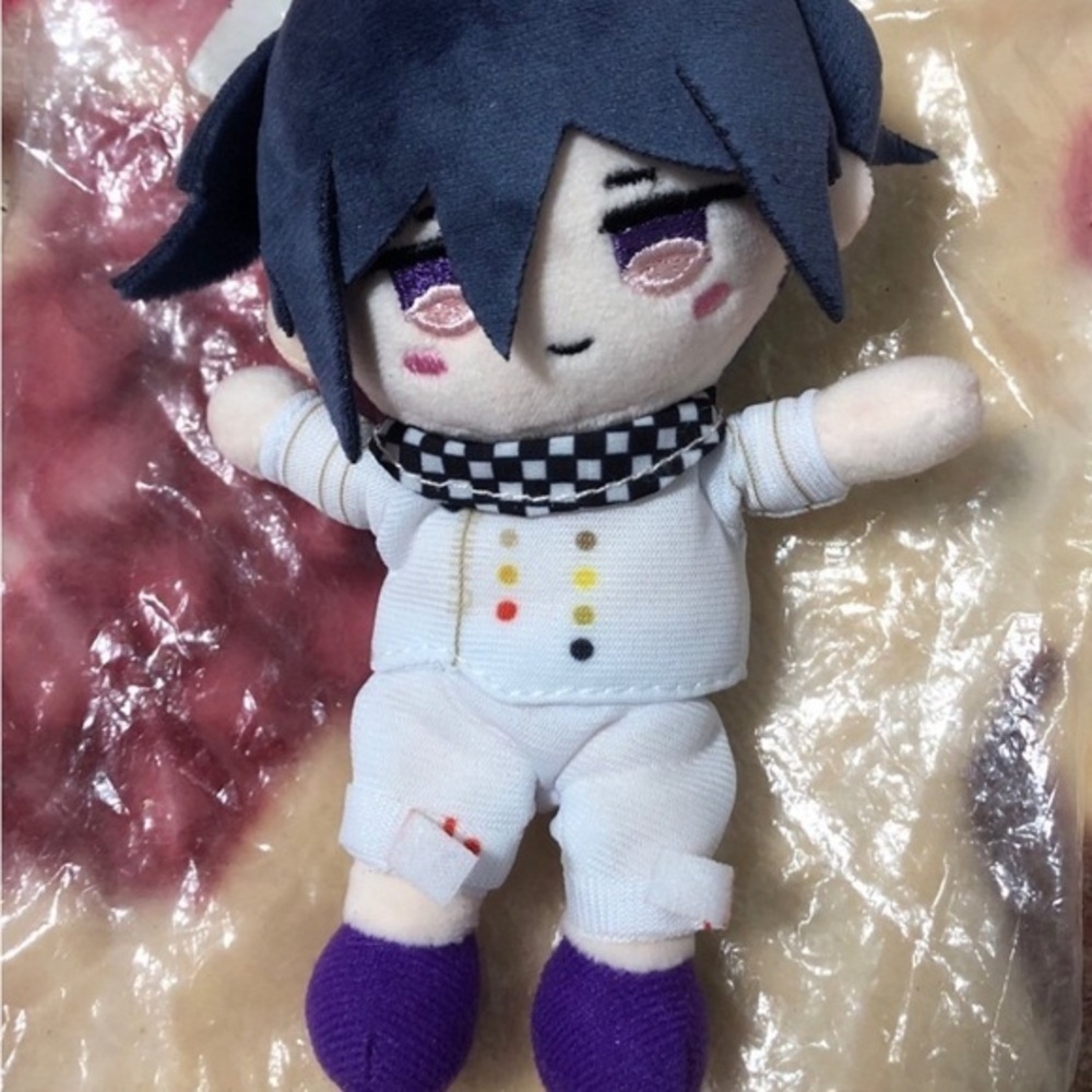 Anime keychain
